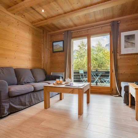Appartement La Sauvageonne - Happy Rentals Серво Екстер'єр фото