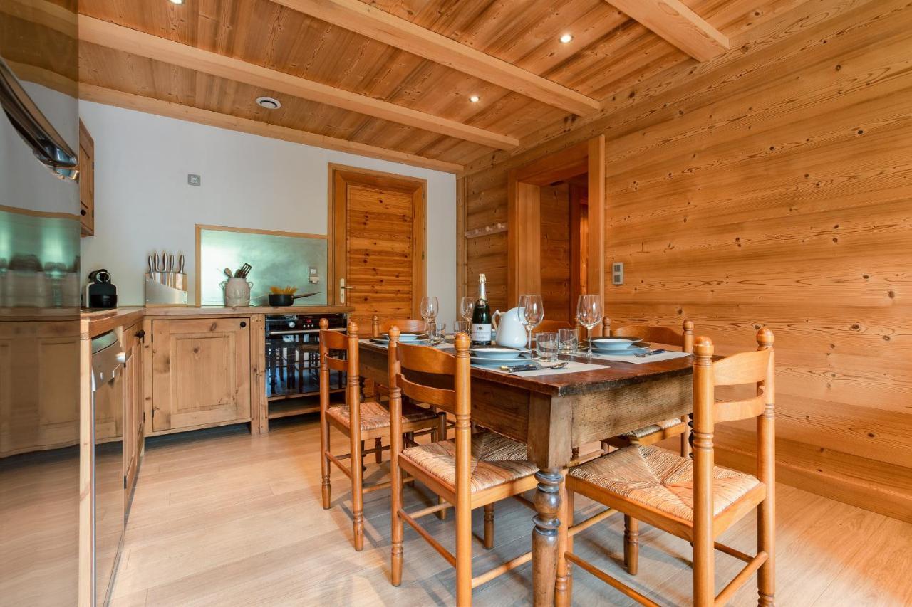 Appartement La Sauvageonne - Happy Rentals Серво Екстер'єр фото
