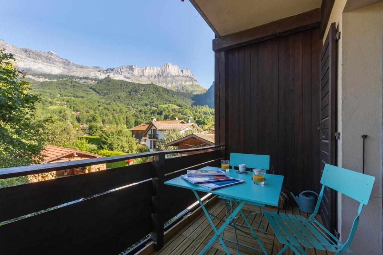 Appartement La Sauvageonne - Happy Rentals Серво Екстер'єр фото
