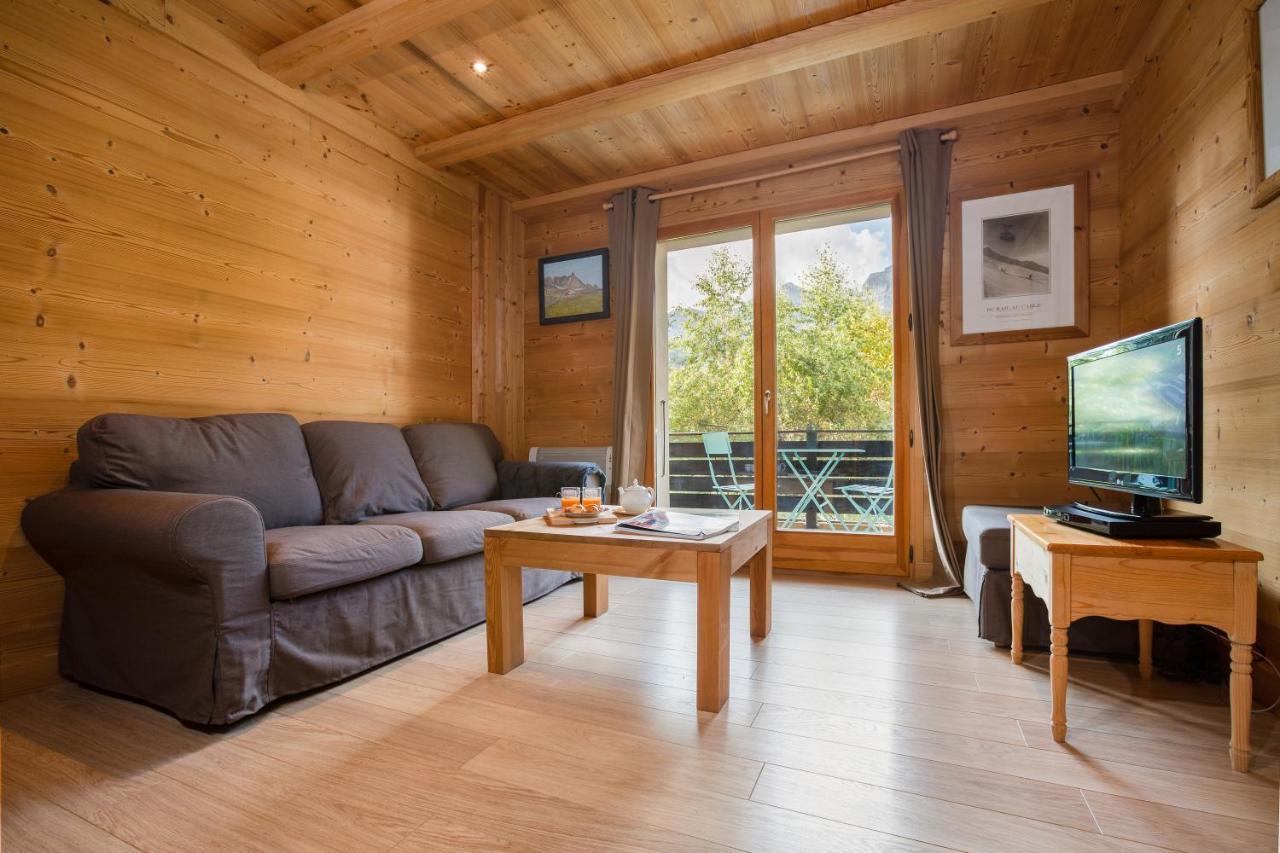 Appartement La Sauvageonne - Happy Rentals Серво Екстер'єр фото