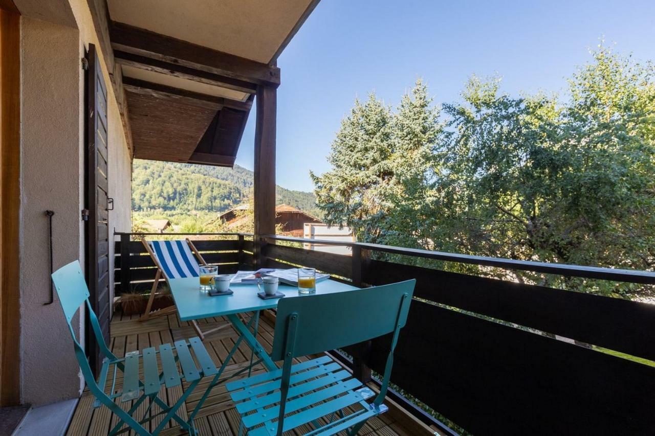 Appartement La Sauvageonne - Happy Rentals Серво Екстер'єр фото