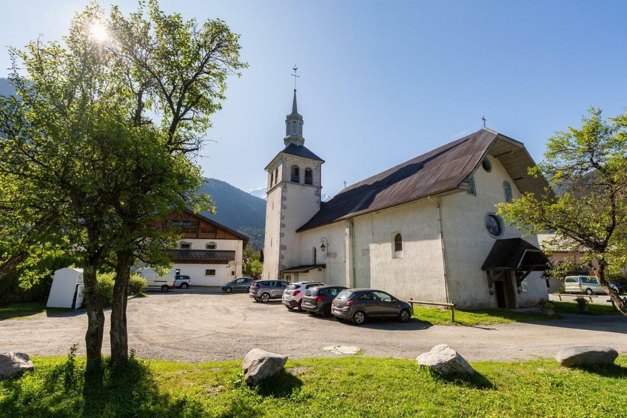 Appartement La Sauvageonne - Happy Rentals Серво Екстер'єр фото