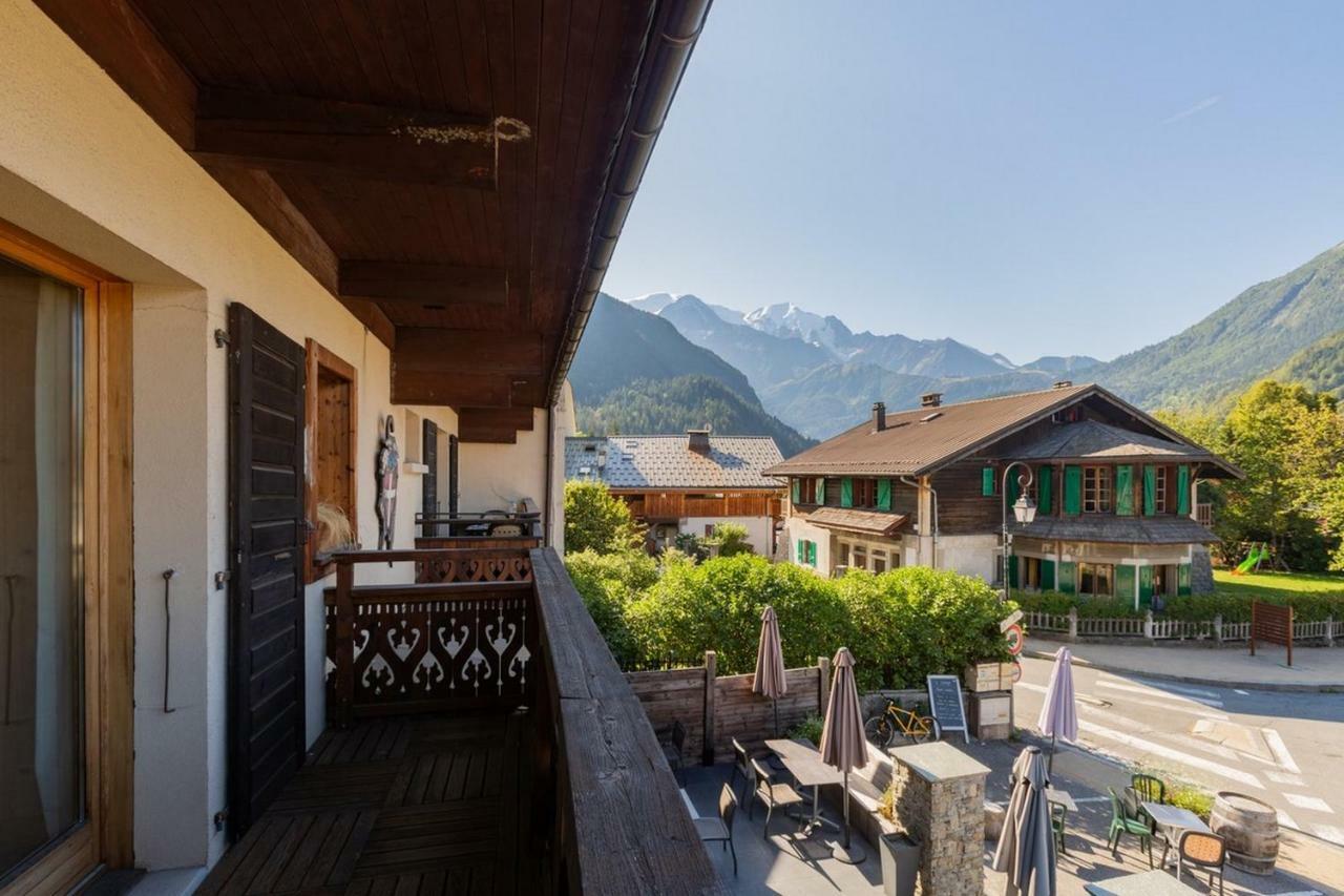 Appartement La Sauvageonne - Happy Rentals Серво Екстер'єр фото