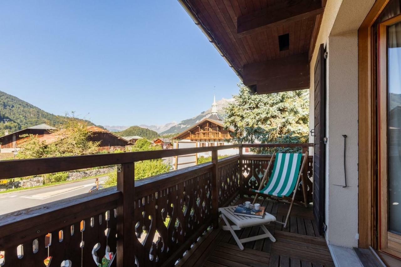 Appartement La Sauvageonne - Happy Rentals Серво Екстер'єр фото